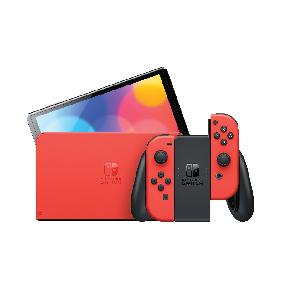 Nintendo Switch (OLED Model)