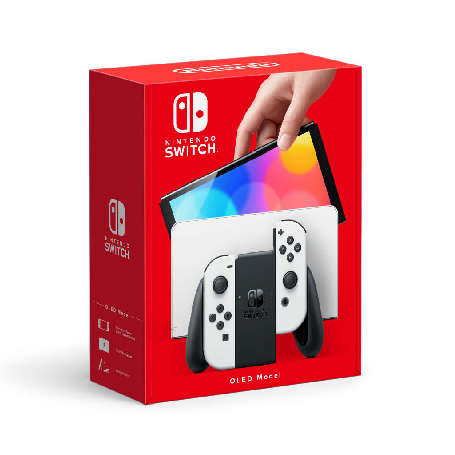 Nintendo Switch (OLED Model)