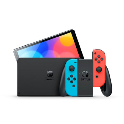 Nintendo Switch (OLED Model)