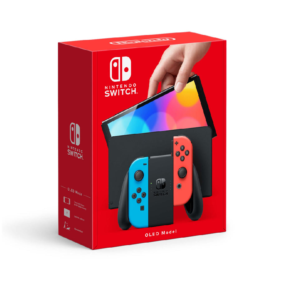 Nintendo Switch (OLED Model)