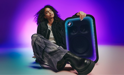 Sony ULT TOWER 7 Party Speaker - Black
