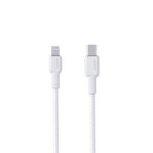 Aukey CB-KCL1 Circlet CL Aramid Fiber Core USB-C to Lighting Cable Type C PD Cable