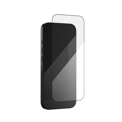 ZAGG-Glass Plus Edge iPhone 16 Pro-Clear