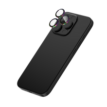 ZAGG Premium GL (Camera) Apple iPhone 15 Non-Pro Series - Iridescent