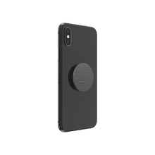 PopSockets PopGrip Graphics - Knurled Texture Black