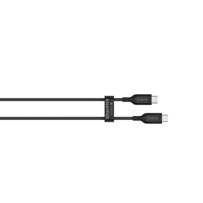 Mophie Cable Essential USBC 60W Black