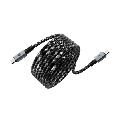 ADAM elements CASA MP100/MP200 USB-C to USB-C 240W Magnetic Charging Cable 100cm