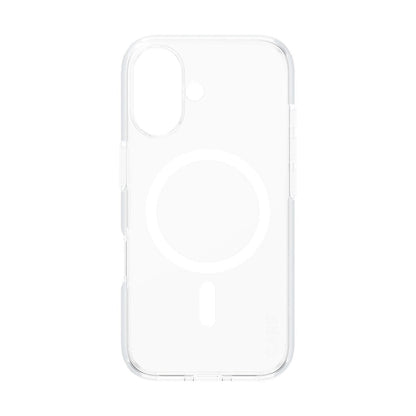 CARE by PanzerGlass® Case Flagship White MagSafe iPhone 16 Series
