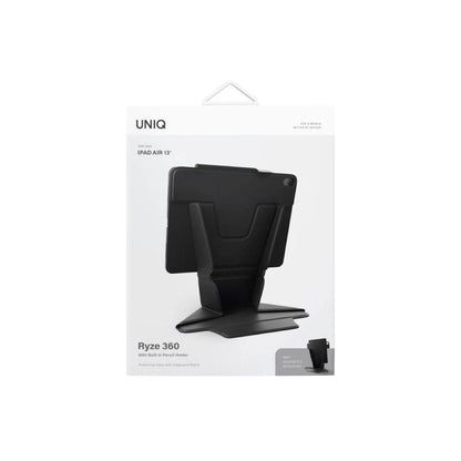 Uniq Ryze 360 iPad Air 13" (2024) Midnight