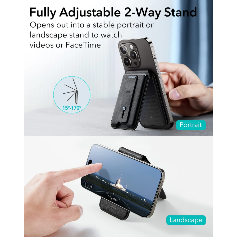 ESR Halolock Findmy Wallet