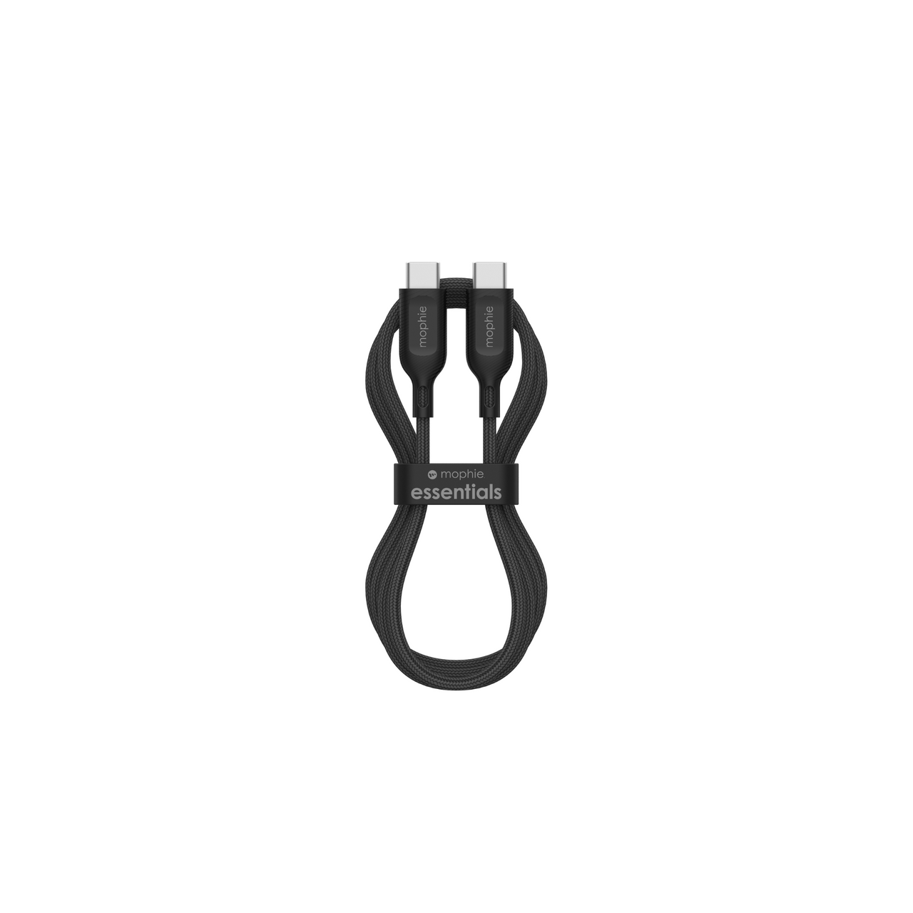 Mophie Cable Essential USBC 60W Black