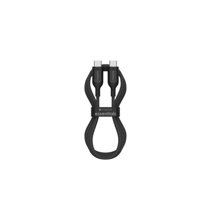 Mophie Cable Essential USBC 60W Black