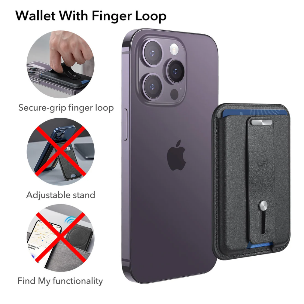 ESR HaloLock Magnetic Wallet