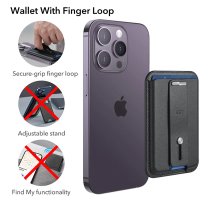 ESR HaloLock Magnetic Wallet