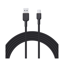 Aukey Nylon Braided USB-A to USB-C Cable