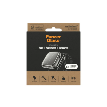 PanzerGlass Full Body for Apple Watch series 7 45mm