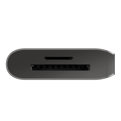 Belkin USB-C 7-in-1 Multiport Adapter Hub/HDMI/USB-C/USB-Ax2/MicroSD/SD/AUDIO 3.5"