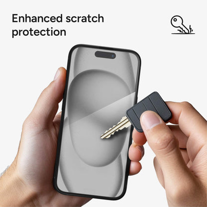 ZAGG Glass Elite Edge Anti-Glare Apple iPhone 15 / Plus / Pro / Pro Max