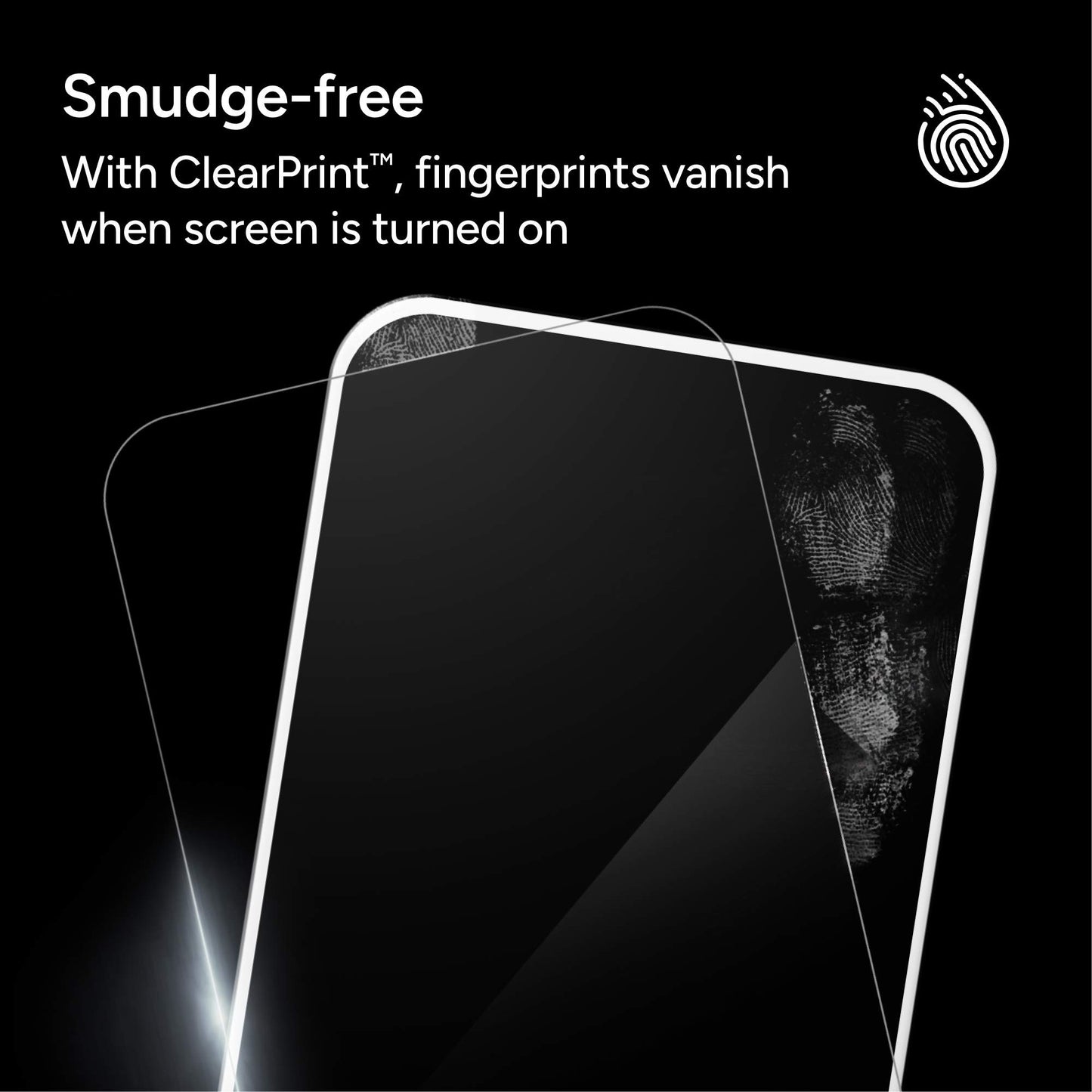 ZAGG Glass Elite Edge Anti-Glare Apple iPhone 15 / Plus / Pro / Pro Max