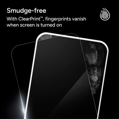 ZAGG Glass Elite Edge Anti-Glare Apple iPhone 15 / Plus / Pro / Pro Max