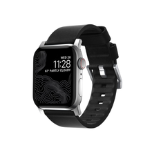Nomad Moderm Active Leather Strap for Apple Watch 45/44/42mm (Series SE/7/6/5/4/3/2)
