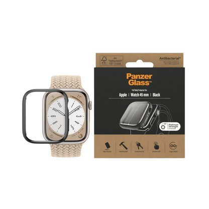 PanzerGlass Full Body for Apple Watch series 7 45mm