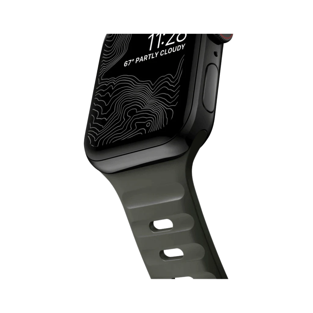 Nomad Sport Strap (Version 2) Apple Watch 49/45/44/42mm (Series SE/Ultra/8/7/6/5/4/3/2)