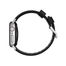 Nomad Moderm Active Leather Strap for Apple Watch 45/44/42mm (Series SE/7/6/5/4/3/2)