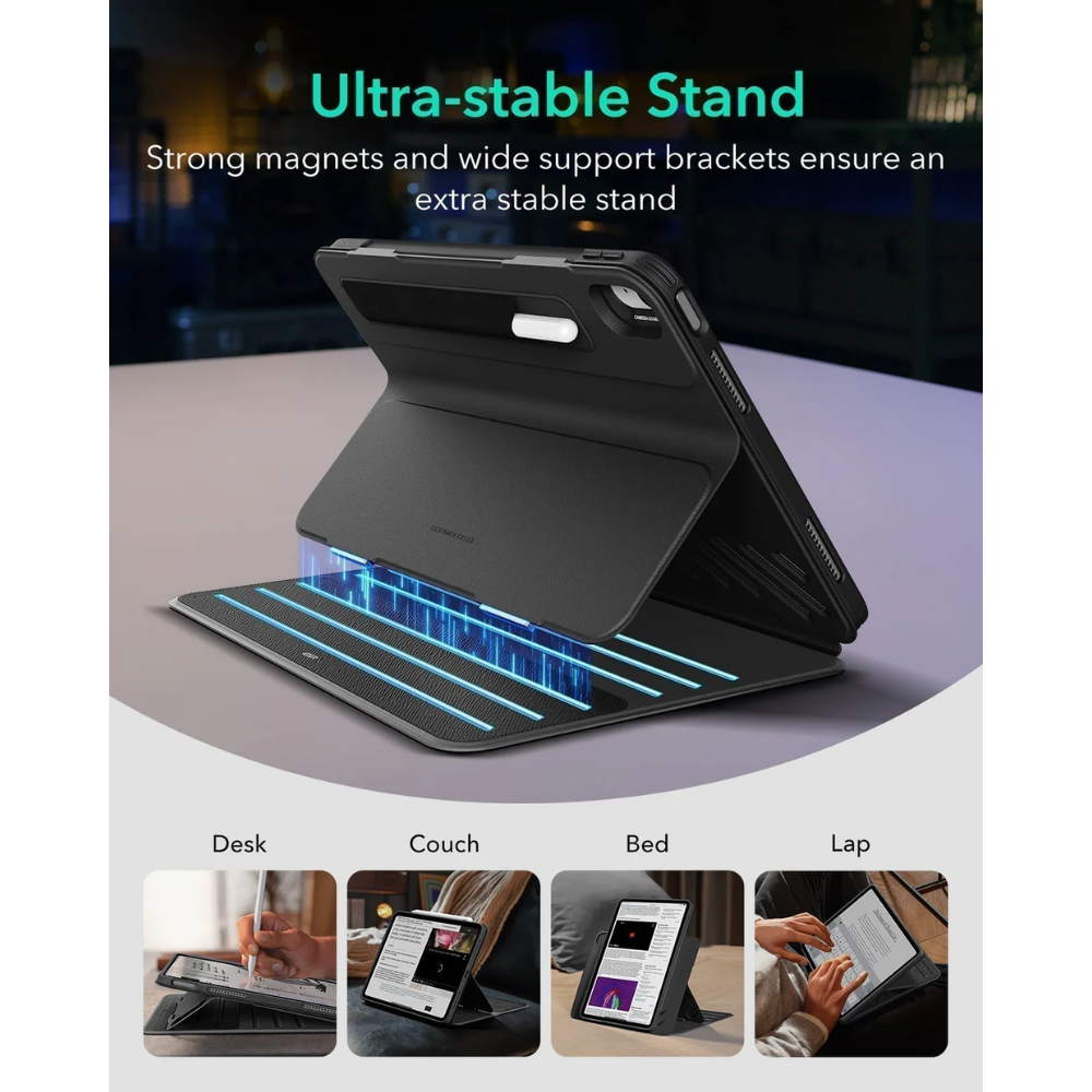 ESR Shift Magnetic Case iPad Pro 11 inch (2024)