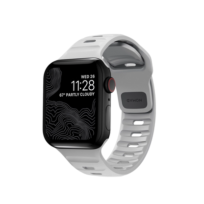 Nomad Sport Strap (Version 2) - Apple Watch 41/40/38mm (Series SE/7/6/5/4/3/2)