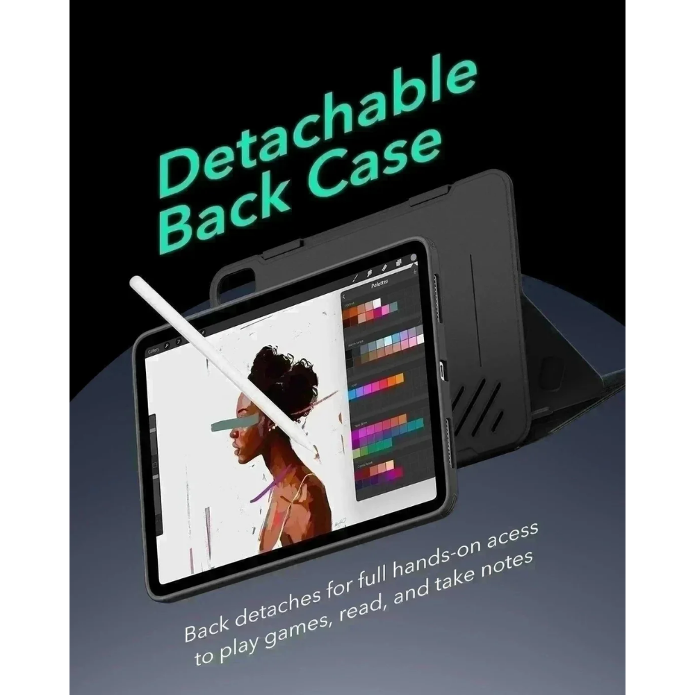 ESR Shift Magnetic Case iPad Pro 11 inch (2024)