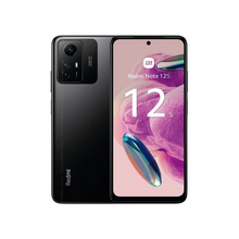 Redmi Note 12S (8+256GB) - Onyx Black