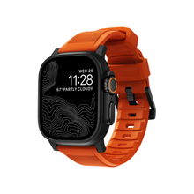 Nomad Apple Watch 49/45/44/42mm (Series SE/Ultra/9/8/7/6/5/4/3/2) Rugged Strap