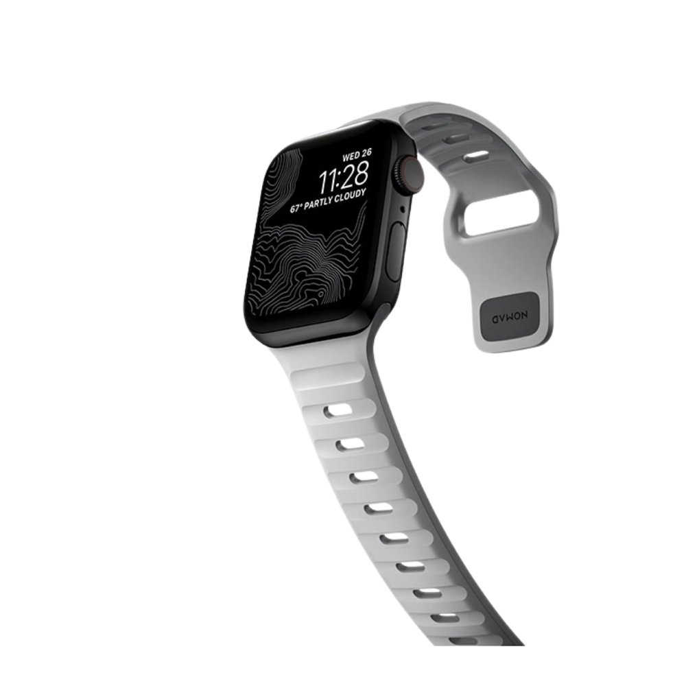 Nomad Sport Strap (Version 2) - Apple Watch 41/40/38mm (Series SE/7/6/5/4/3/2)