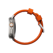 Nomad Apple Watch 49/45/44/42mm (Series SE/Ultra/9/8/7/6/5/4/3/2) Rugged Strap