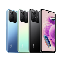 Redmi Note 12S (8+256GB) - Onyx Black