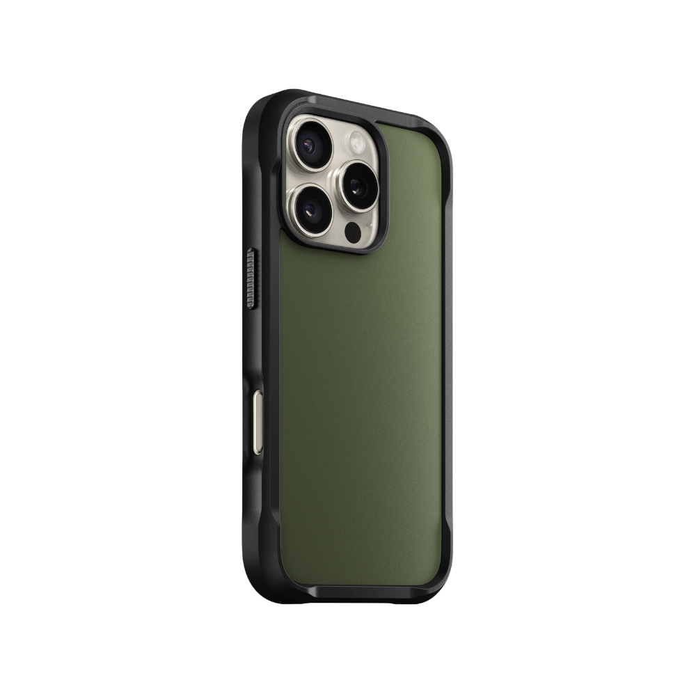 Nomad iPhone 16 Pro Max Rugged Case