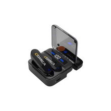 COMICA 2.4G Dual-channel Mini Wireless Microphone