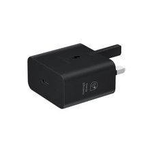Samsung 25W Power Adapter (USB-C) WO Cable - Black