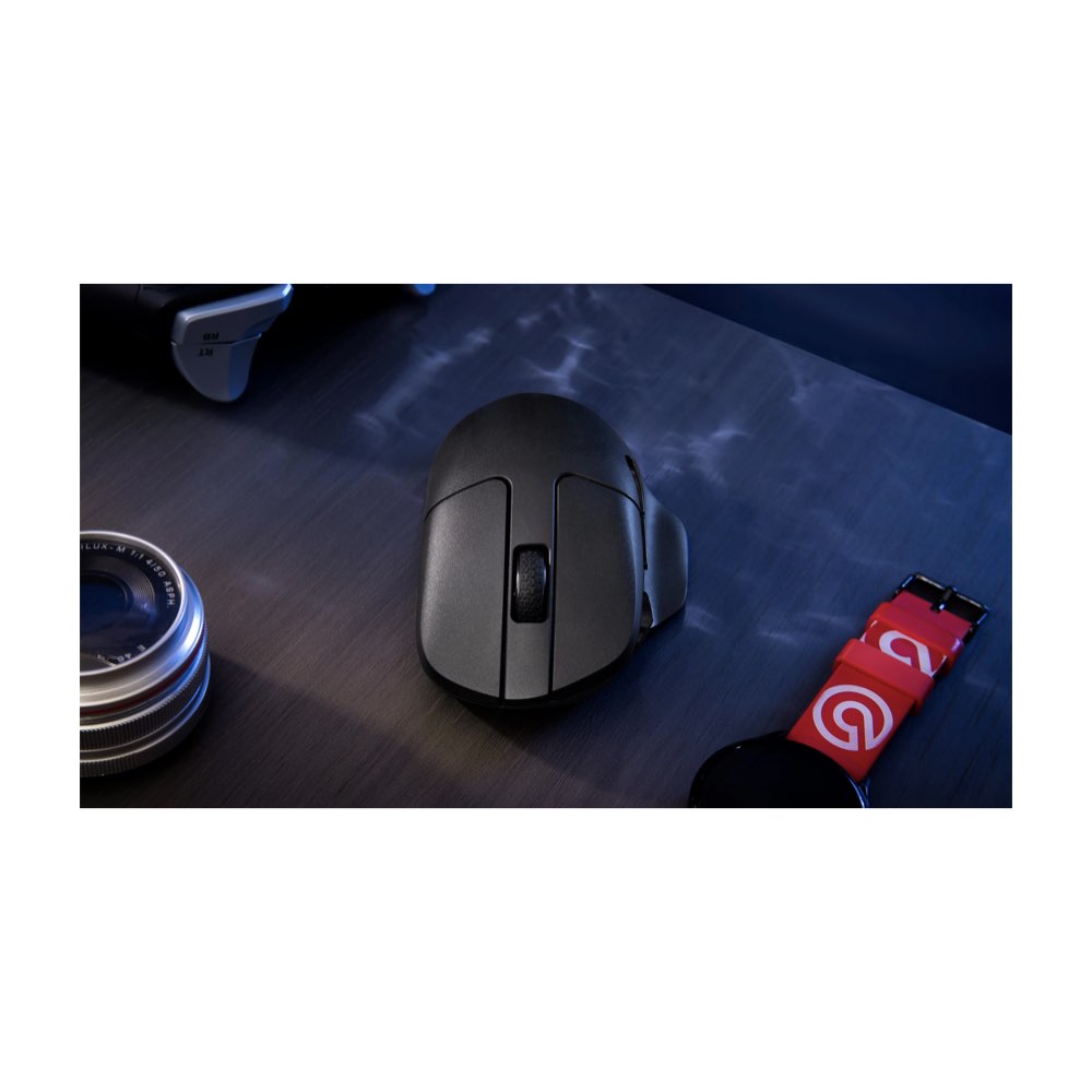 Keychron M7 -63g - Non-backlit  BT/2.4GHz/Wired Mouse