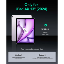 ESR Shift Magnetic Case iPad Air 13 inch (2024)