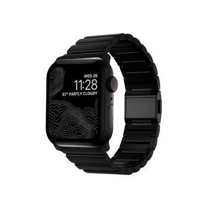 Nomad Titanium Band (Version 2) for Apple Watch 45/44/42mm