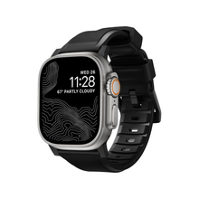 Nomad Rugged Strap for Apple Watch 45/44/42mm (Series SE/7/6/5/4/3/2)