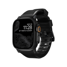 Nomad Rugged Strap for Apple Watch 45/44/42mm (Series SE/7/6/5/4/3/2)