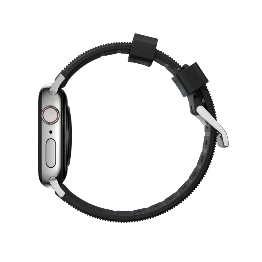 Nomad Rugged Strap for Apple Watch 45/44/42mm (Series SE/7/6/5/4/3/2)
