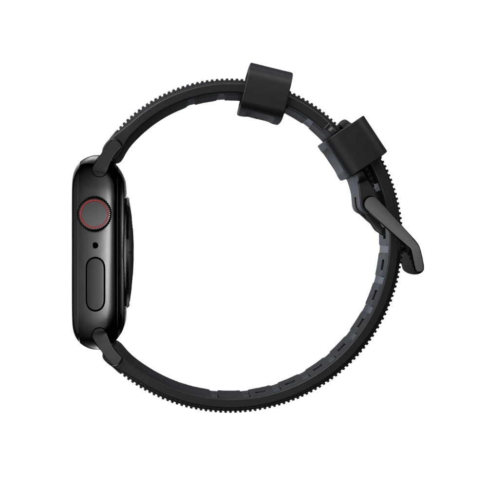 Nomad Rugged Strap for Apple Watch 45/44/42mm (Series SE/7/6/5/4/3/2)