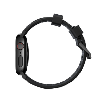 Nomad Rugged Strap for Apple Watch 45/44/42mm (Series SE/7/6/5/4/3/2)
