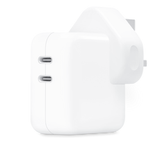 35W Dual USB-C Port Power Adapter
