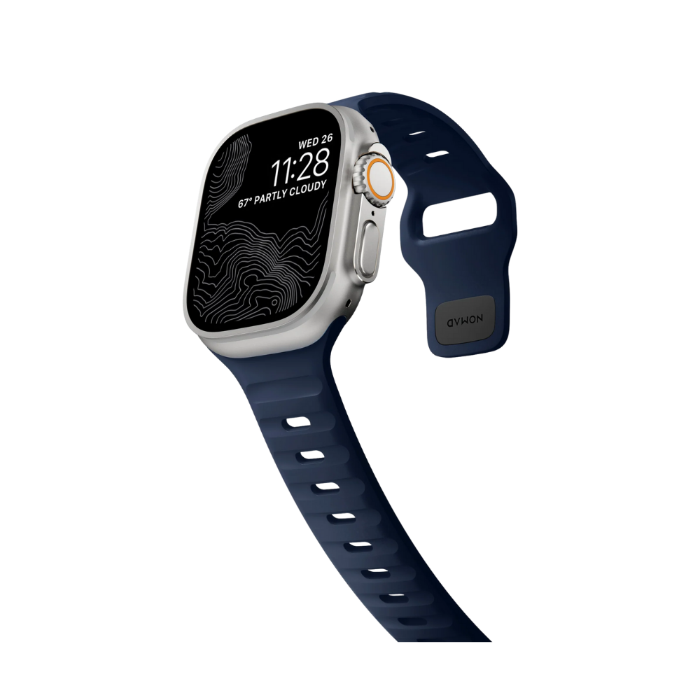 Nomad Sport Strap (Version 2) Apple Watch 49/45/44/42mm (Series SE/Ultra/8/7/6/5/4/3/2)