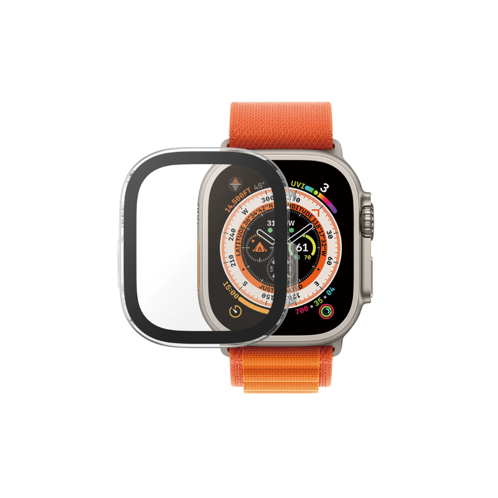 PanzerGlass D30 Full Body Apple Watch Ultra 49mm Clear AB